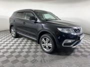 Geely Atlas I Москва  - изображение 22
