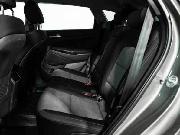 Hyundai Tucson III Рестайлинг с пробегом 2019 года, цена 2 149 700 рублей, 133477 км, внедорожник, Автокод Объявления