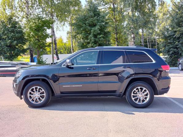 Jeep Grand Cherokee IV (WK2) Рестайлинг с пробегом 2016 года, цена 2 849 000 рублей, 181201 км, внедорожник, Автокод Объявления