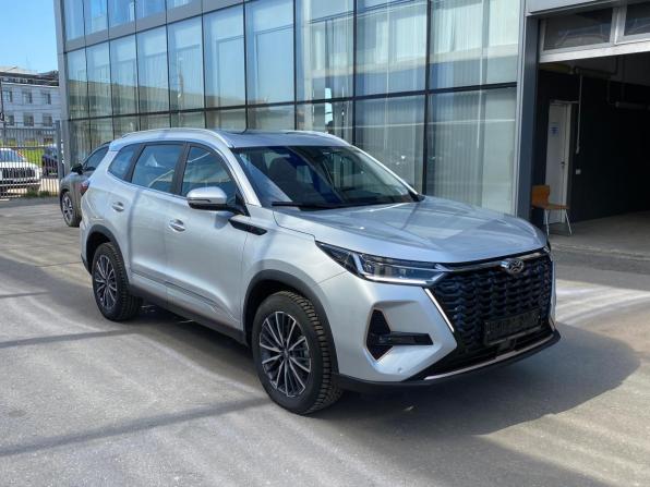 Xcite X-Cross 8 с пробегом 2024 года, цена 2 859 000 рублей, 10265 км, внедорожник, Автокод Объявления