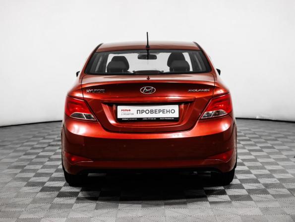 Hyundai Solaris I Рестайлинг с пробегом 2014 года, цена 758 000 рублей, 224980 км, седан, Автокод Объявления