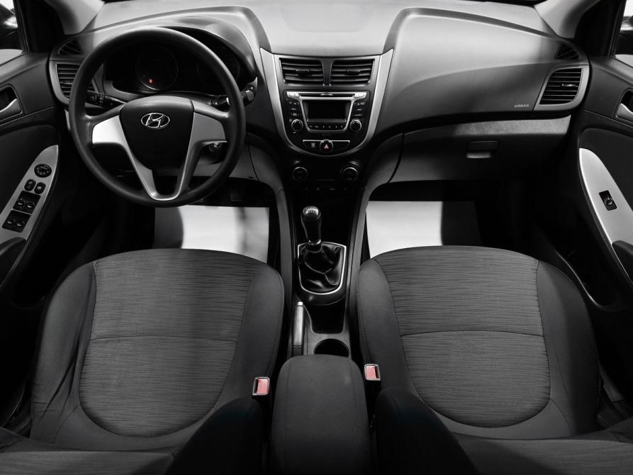 Hyundai Solaris I Рестайлинг Тверь  - изображение 10