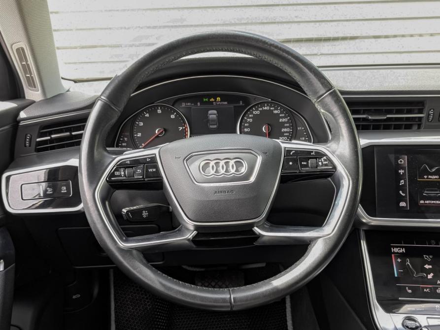 Audi A6 V (C8) Москва  - изображение 18