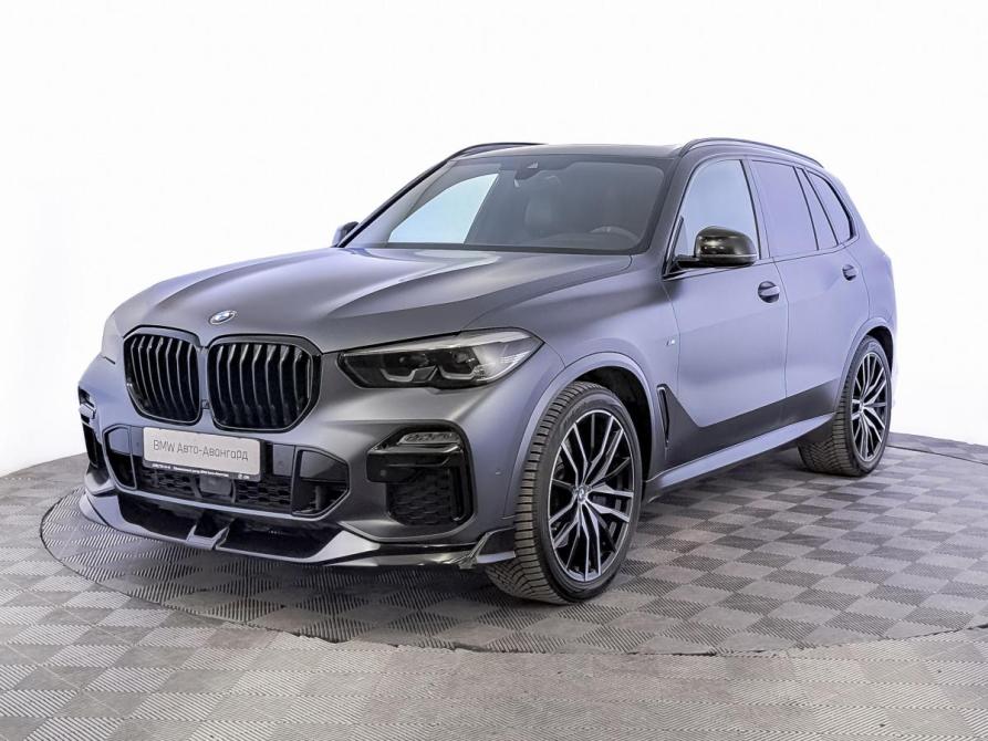 BMW X5 IV (G05/G18) Москва  - изображение 1