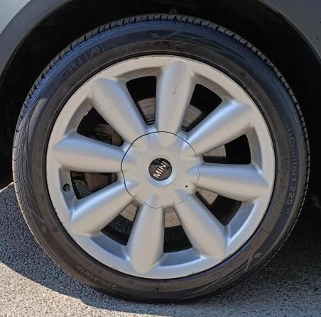 Mini Countryman I с пробегом 2015 года, цена 1 349 000 рублей, 107084 км, внедорожник, Автокод Объявления