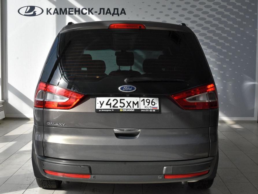 Ford Galaxy II Рестайлинг Каменск-Уральский  - изображение 4