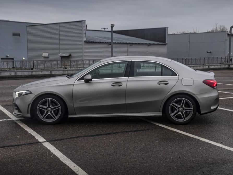 Mercedes-Benz A-Класс IV (W177) Москва  - изображение 8