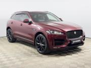 Jaguar F-Pace I Казань  - изображение 27