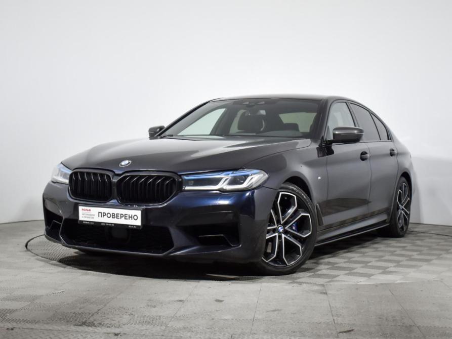 BMW 5 серии VII (G30/G31/G38) Санкт-Петербург  - изображение 1
