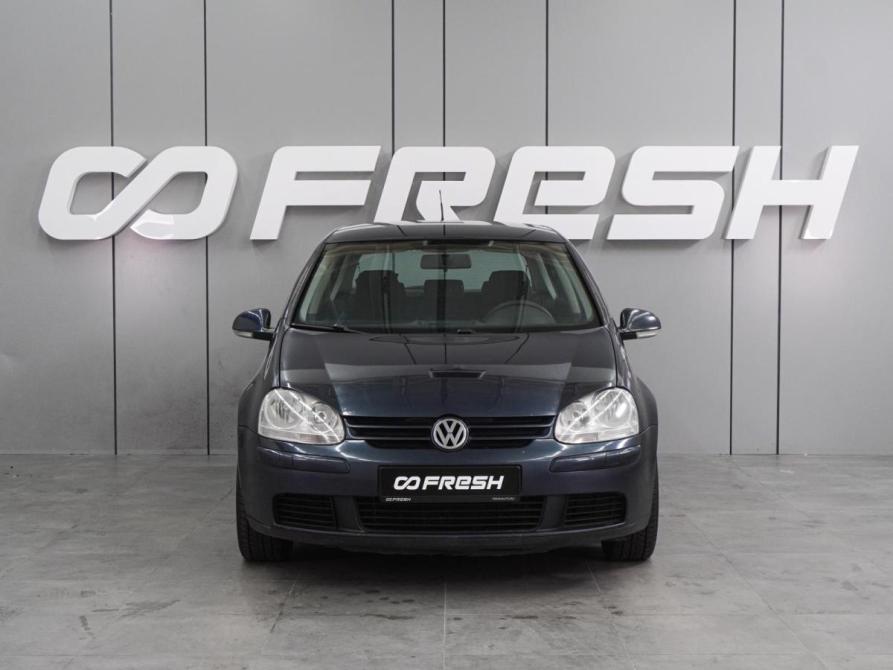 Volkswagen Golf V Воронеж  - изображение 3