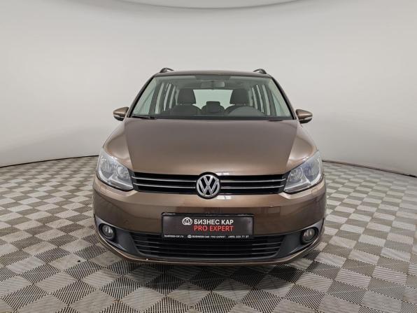Volkswagen Touran I Рестайлинг 2 с пробегом 2012 года, цена 1 199 000 рублей, 74439 км, компактвэн, Автокод Объявления