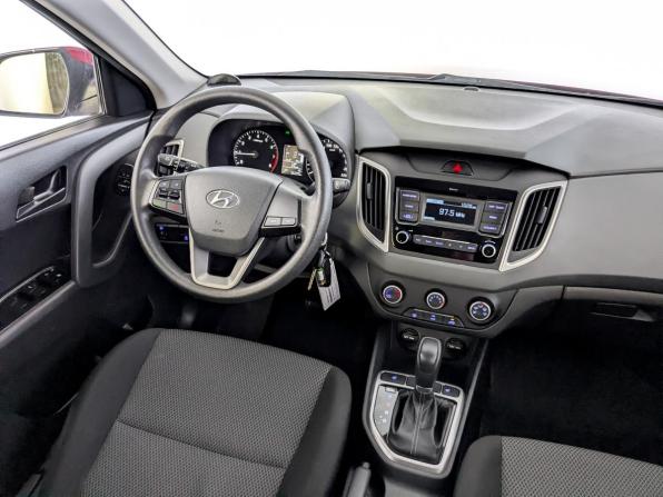 Hyundai Creta I Рестайлинг с пробегом 2021 года, цена 1 950 000 рублей, 56205 км, внедорожник, Автокод Объявления