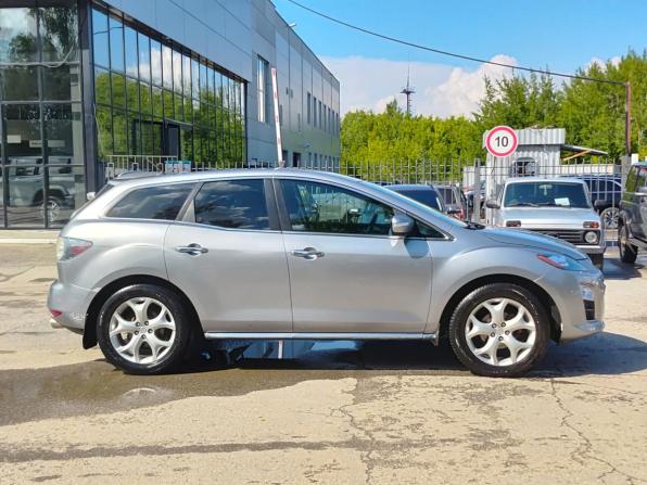 Mazda CX-7 I Рестайлинг с пробегом 2011 года, цена 941 000 рублей, 220015 км, внедорожник, Автокод Объявления