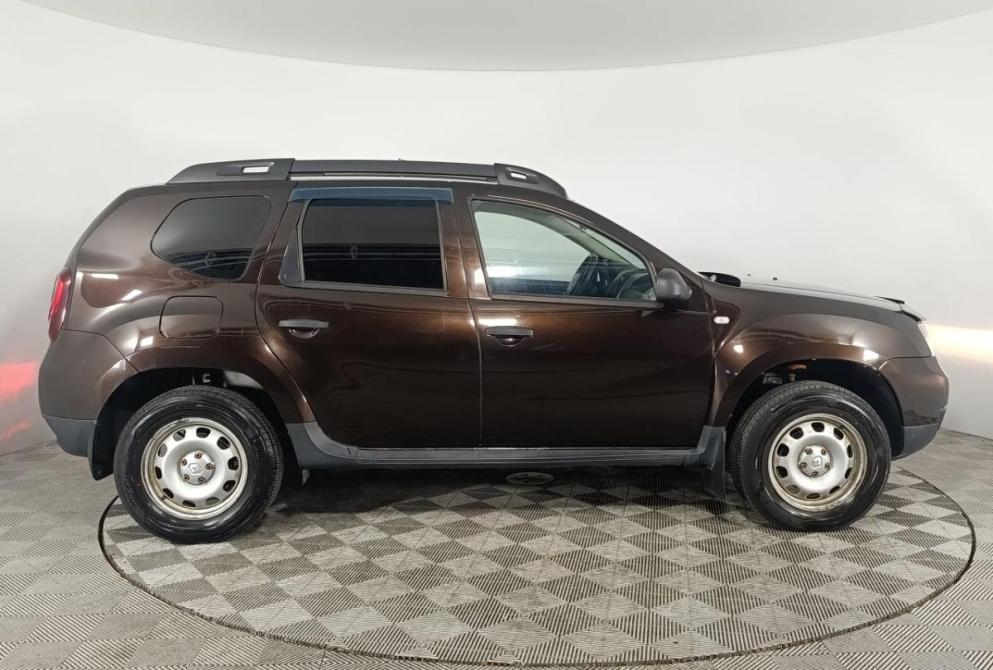 Renault Duster I Рестайлинг Волгоград  - изображение 8