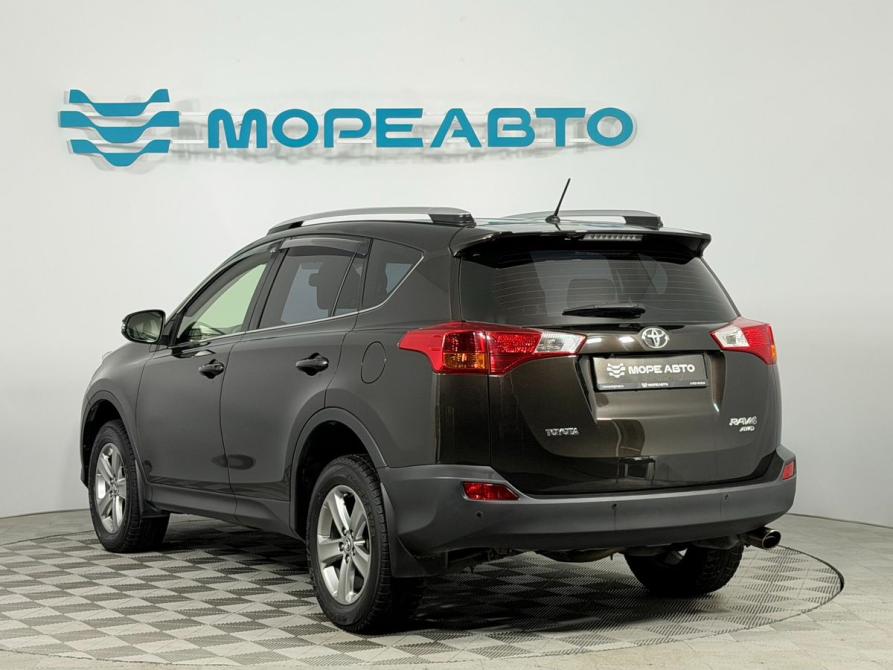 Toyota RAV4 IV (XA40) Калининград  - изображение 7