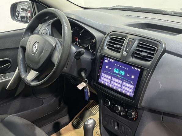 Renault Logan II с пробегом 2015 года, цена 562 200 рублей, 173854 км, седан, Автокод Объявления