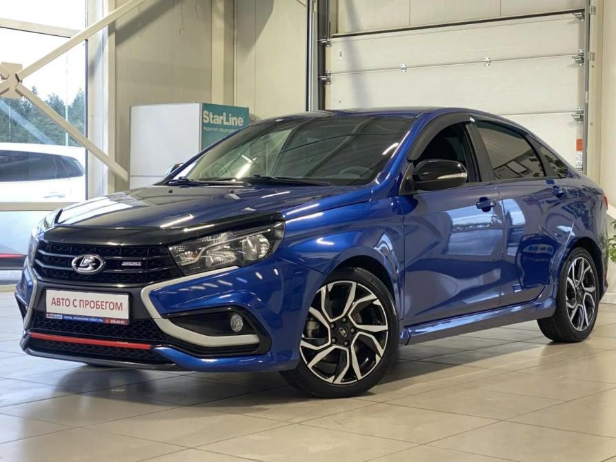 Lada (ВАЗ) Vesta I Пермь  - изображение 6