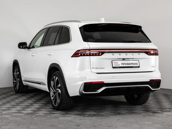 Geely Monjaro I с пробегом 2024 года, цена 3 399 000 рублей, 48761 км, внедорожник, Автокод Объявления