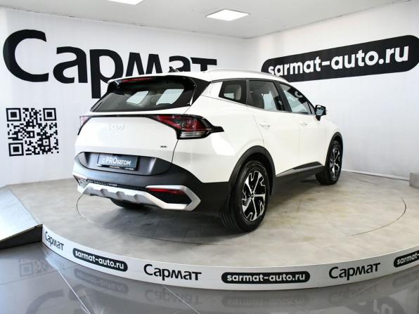 Kia Sportage V с пробегом 2022 года, цена 3 657 000 рублей, 52000 км, внедорожник, Автокод Объявления