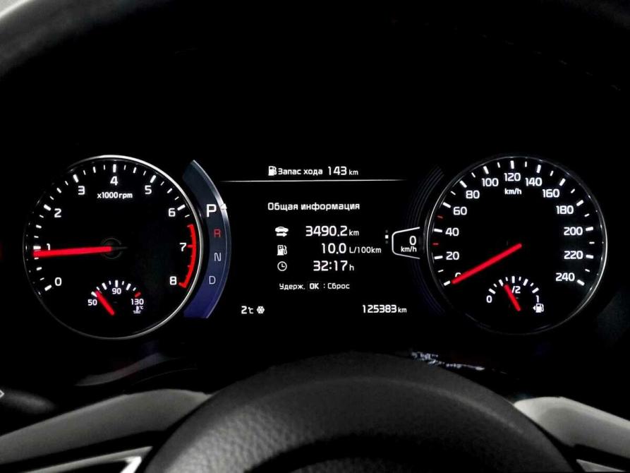 Kia Seltos I Москва  - изображение 6