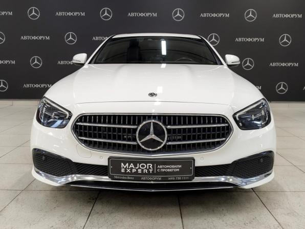 Mercedes-Benz E-Класс V (W213 S213 C238) Рестайлинг с пробегом 2021 года, цена 4 250 000 рублей, 92500 км, седан, Автокод Объявления