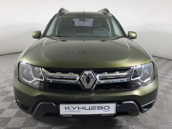 Renault Duster I Рестайлинг с пробегом 2019 года, цена 1 528 000 рублей, 101581 км, внедорожник, Автокод Объявления