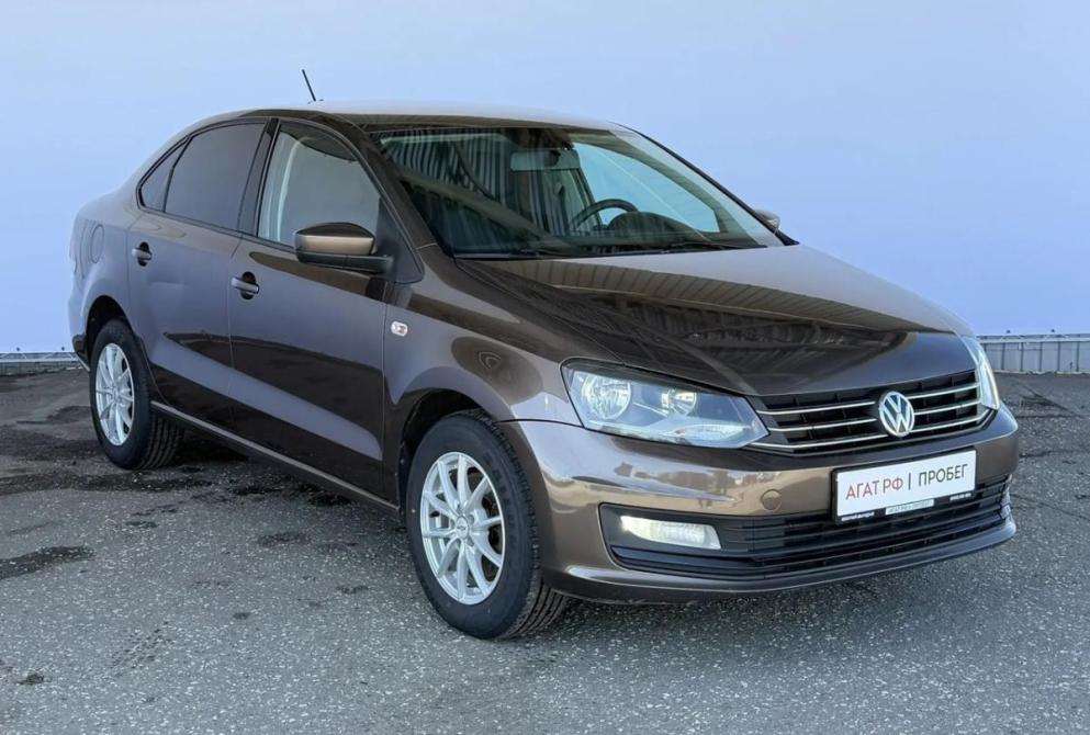 Volkswagen Polo V Рестайлинг Киров  - изображение 3