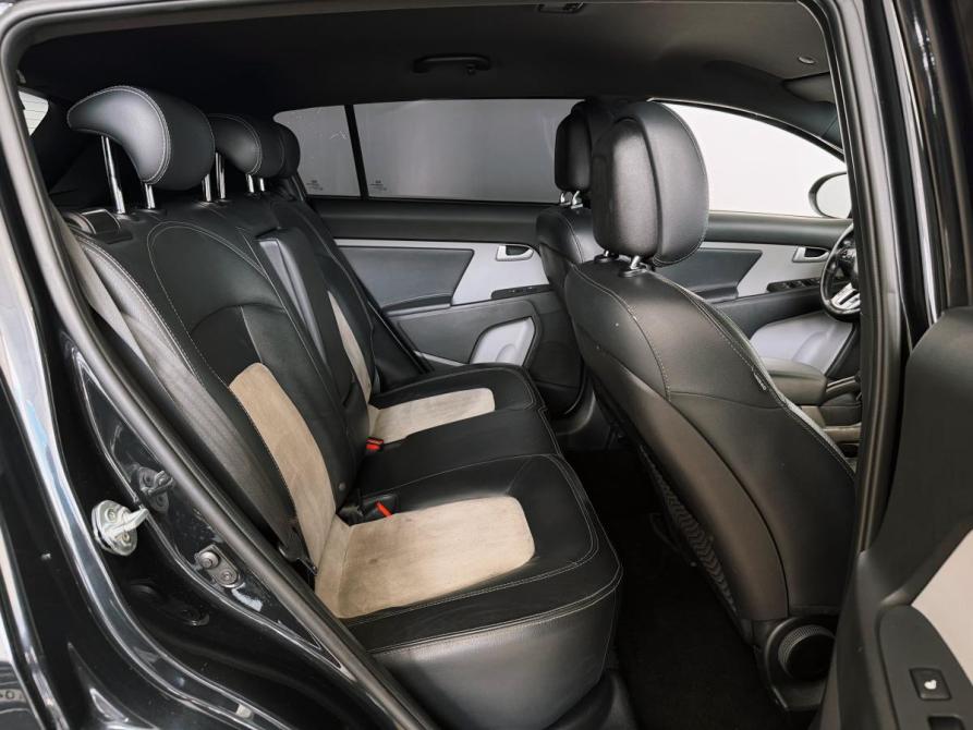 Kia Sportage III Рестайлинг Новороссийск  - изображение 29