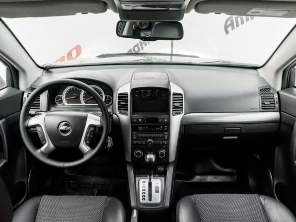 Chevrolet Captiva I с пробегом 2010 года, цена 995 000 рублей, 187760 км, внедорожник, Автокод Объявления