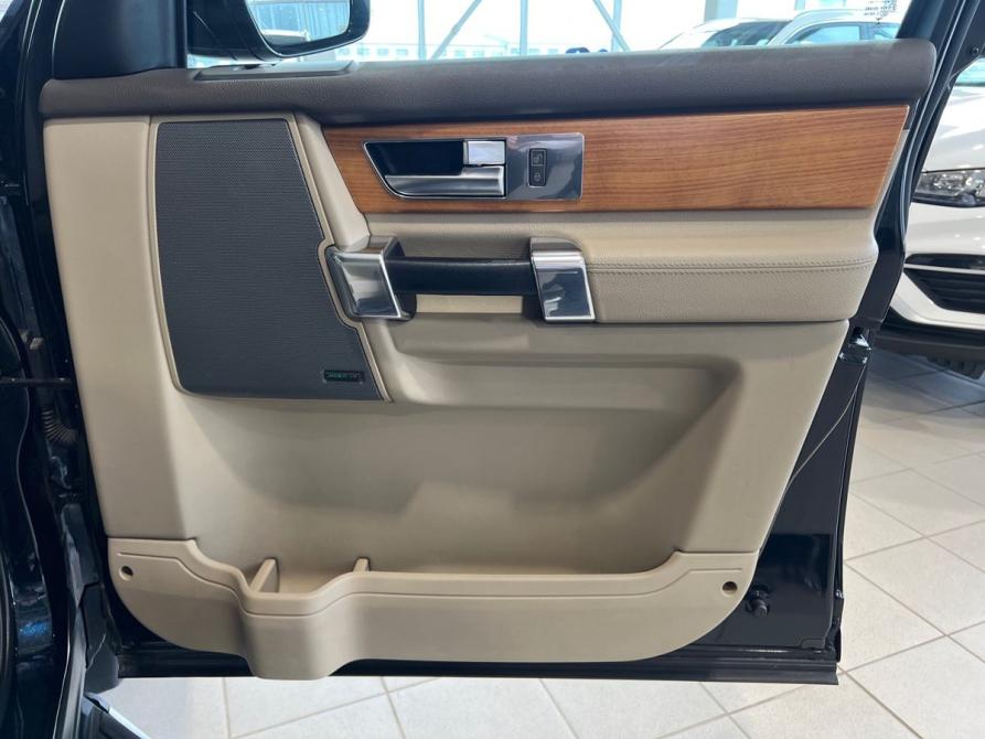 Land Rover Discovery IV Рестайлинг Москва  - изображение 39