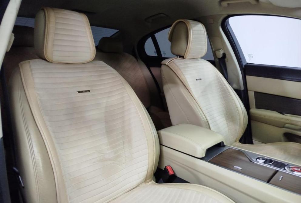 Jaguar XF I Рестайлинг Саратов  - изображение 25