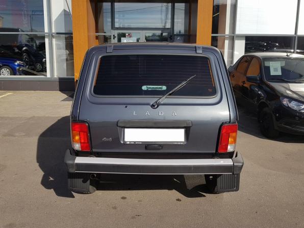 Lada (ВАЗ) 2121 (4x4) I Рестайлинг (2020) с пробегом 2020 года, цена 840 000 рублей, 43000 км, внедорожник, Автокод Объявления
