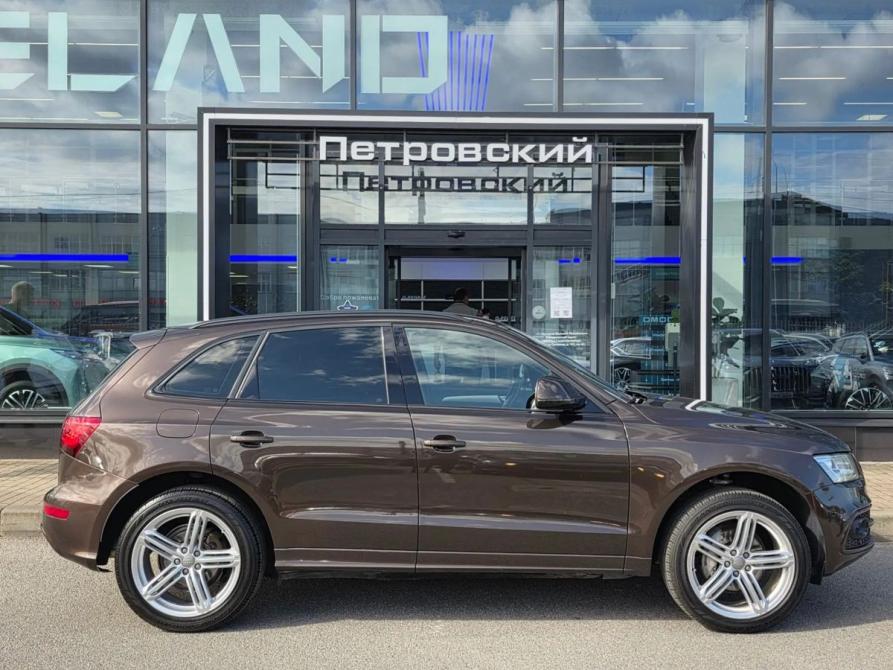 Audi Q5 I (8R) Рестайлинг Санкт-Петербург  - изображение 6