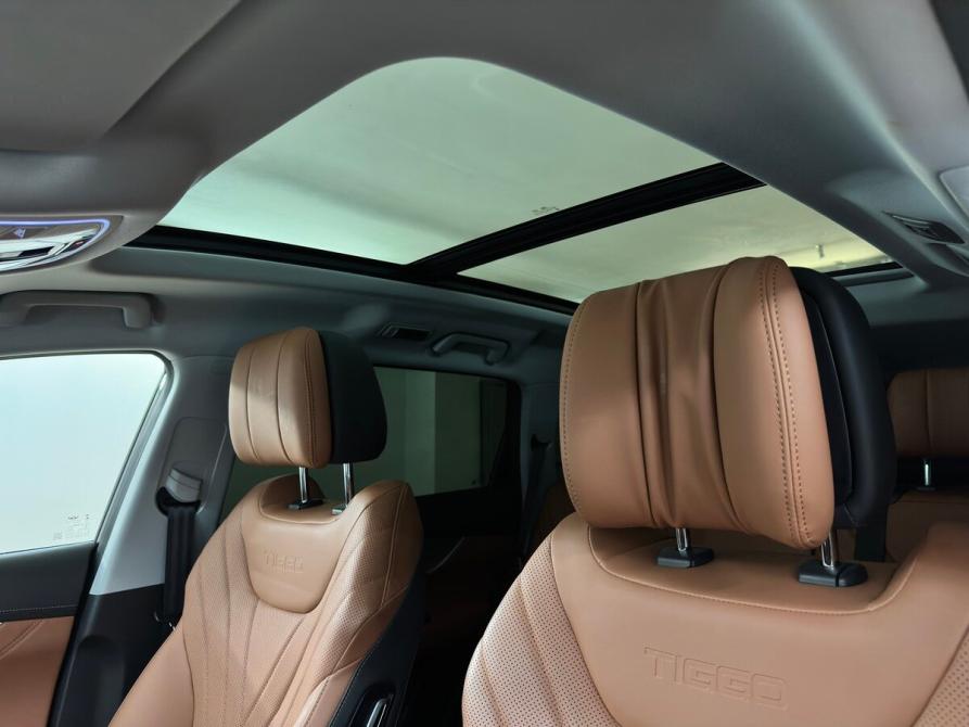 Chery Tiggo 8 Pro Max I Москва  - изображение 17