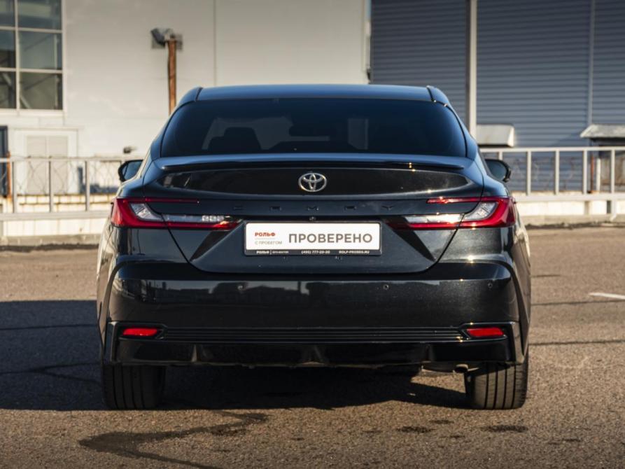 Toyota Camry IX (XV80) China Market Москва  - изображение 6