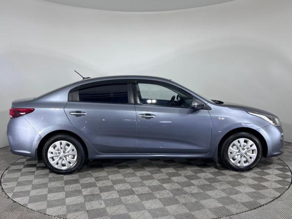 Kia Rio IV с пробегом 2017 года, цена 1 275 000 рублей, 122094 км, седан, Автокод Объявления