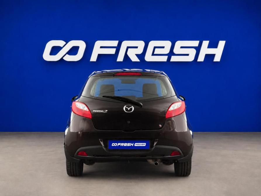 Mazda 2 II Рестайлинг (DE2) Москва  - изображение 4
