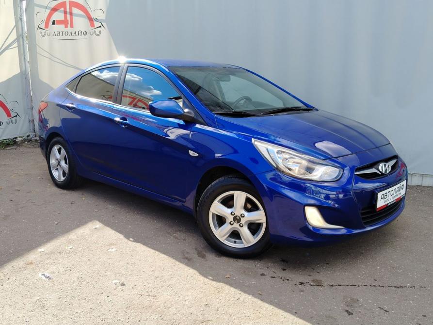 Hyundai Solaris I Ярославль  - изображение 1