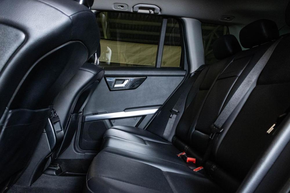 Mercedes-Benz GLK-Класс I (X204) Рестайлинг Уфа  - изображение 12