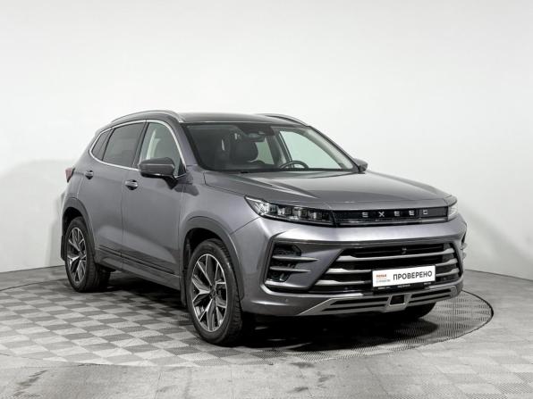 Exeed LX I Рестайлинг с пробегом 2023 года, цена 1 740 000 рублей, 93000 км, внедорожник, Автокод Объявления