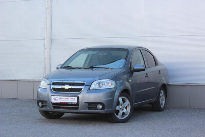 Chevrolet Aveo I с пробегом 2007 года, цена 365 000 рублей, 274685 км, седан, Автокод Объявления