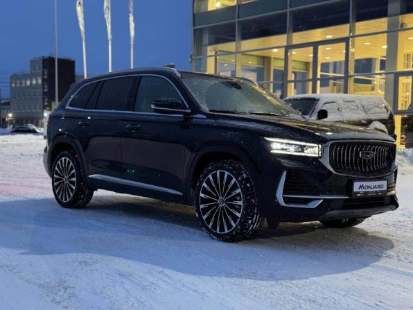 Новый Geely Monjaro I 2026 года, цена 4 954 990 рублей, внедорожник, Автокод Объявления