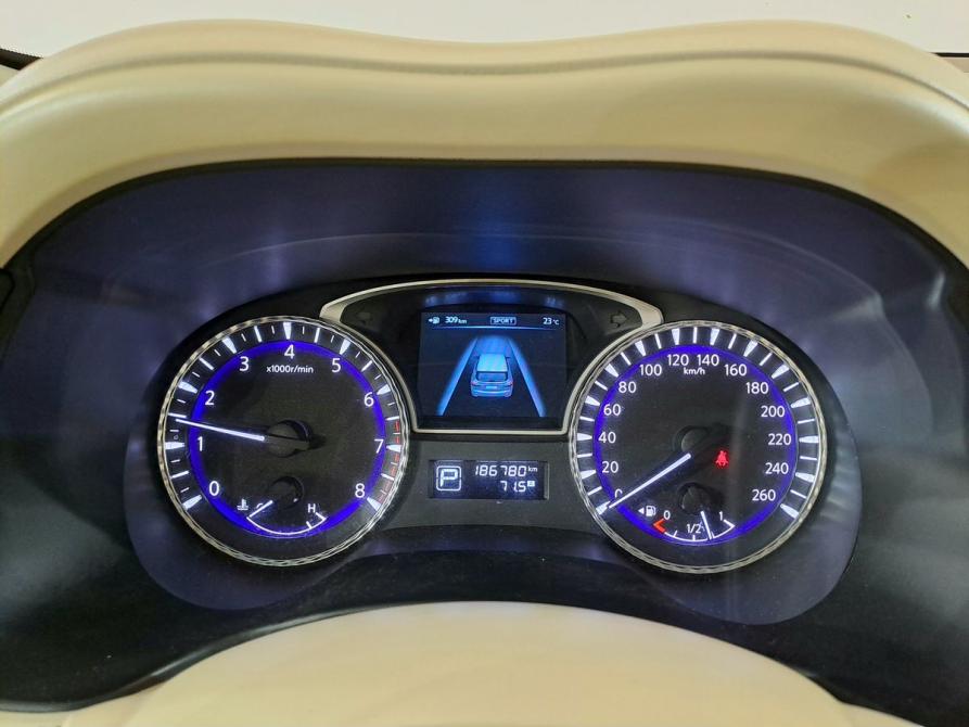 Infiniti JX Москва  - изображение 24