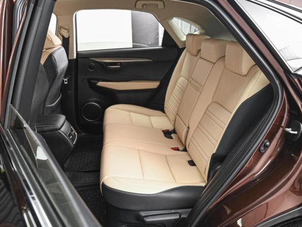 Lexus NX I Рестайлинг с пробегом 2019 года, цена 3 392 000 рублей, 128107 км, внедорожник, Автокод Объявления