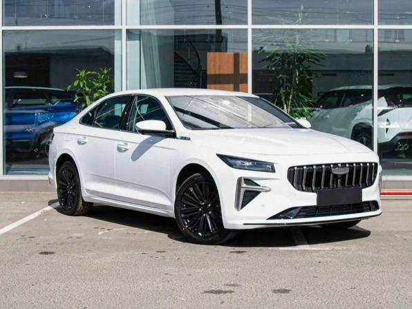 Geely Preface I с пробегом 2026 года, цена 3 329 990 рублей, 1 км, седан, Автокод Объявления