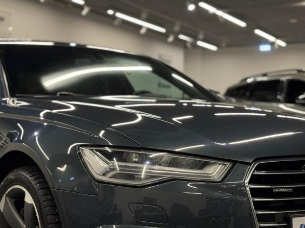 Audi A6 IV (C7) Рестайлинг с пробегом 2015 года, цена 1 739 000 рублей, 240890 км, седан, Автокод Объявления