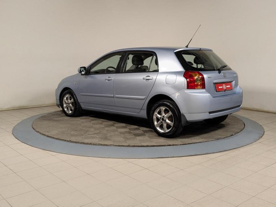 Toyota Corolla IX (E120 E130) Рестайлинг Екатеринбург  - изображение 6
