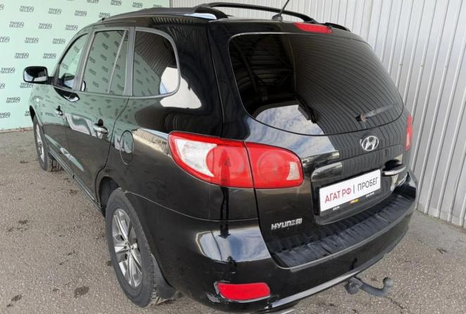 Hyundai Santa Fe II с пробегом 2007 года, цена 875 000 рублей, 244271 км, внедорожник, Автокод Объявления
