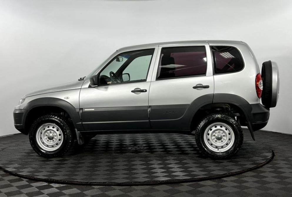 Chevrolet Niva I Рестайлинг Нижний Новгород  - изображение 9