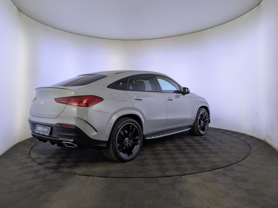 Mercedes-Benz GLE Coupe II (C167) Рестайлинг Москва  - изображение 5